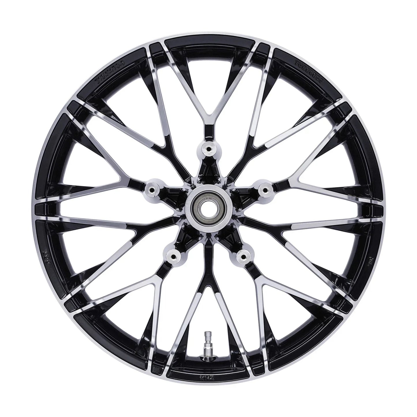 19" Front & 18" Rear Wheel Rim Hub for Harley Road Street Glide (2009-2023)