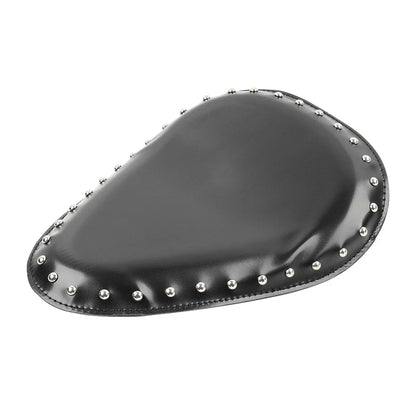 Universal Front Motorcycle Solo Seat Cushions for Harley & Yamaha