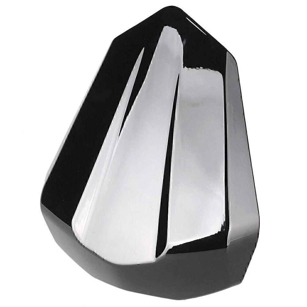 1x ABS Rear Seat Cover for Yamaha YZF R6 (2006-2007) Black