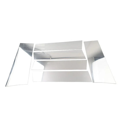 6 x Door Window Cover Trim for Honda Odyssey (2011-2017)