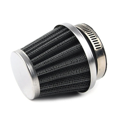 48MM Angled Air Filter for ATV Quad Go Kart CRF XR 50 70 Pit Dirt Bikes