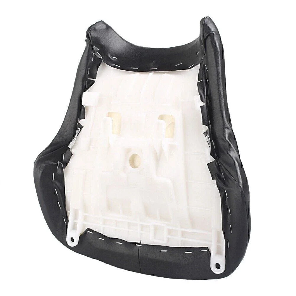 Front Leather Rider Seat Cushion for Honda CBR 600RR (2003-2004)