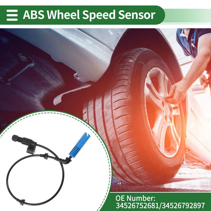 ABS Wheel Speed Sensor for BMW 325i (2002-2005)
