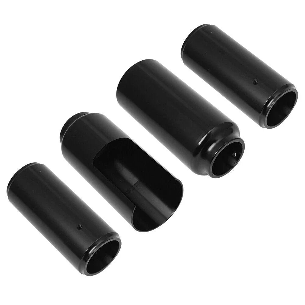 Fork Cover Tube Cap Set for Harley Softail Breakout FXBR FXBRS (2018-2021)