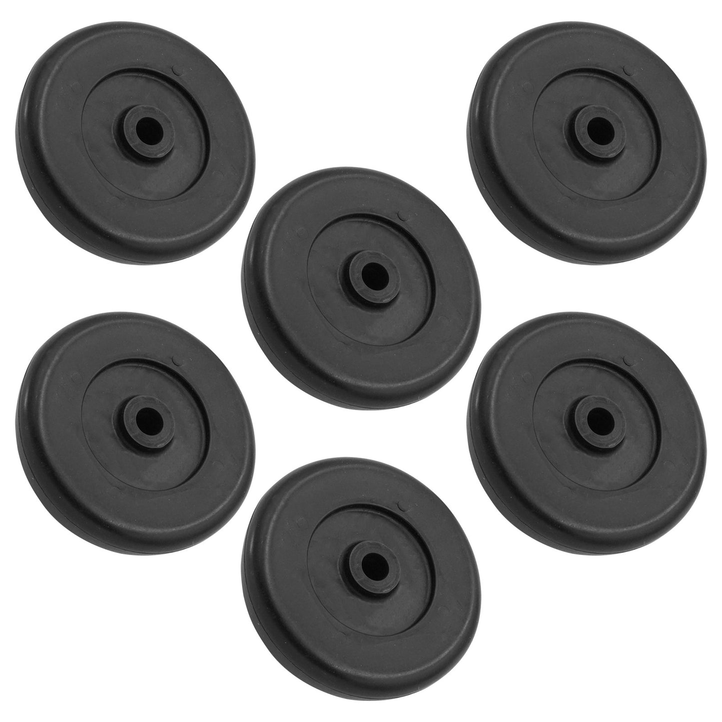 Deck Gauge Wheels for Husqvarna LTH18542 YTH1542 YTH2242 (2005–2015)