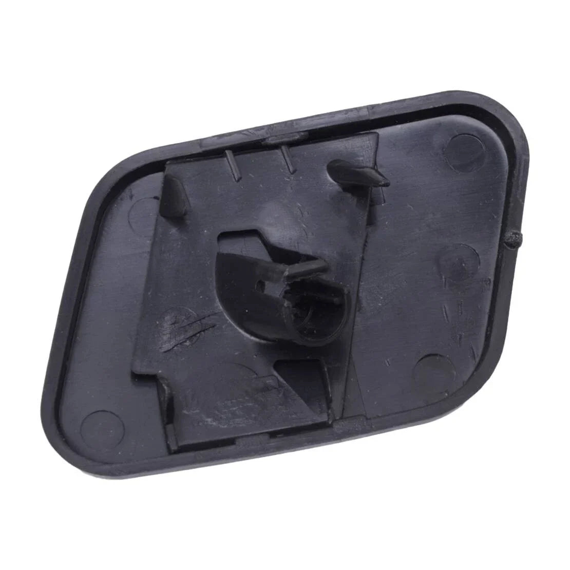 2 x Front Headlight Washer Nozzle Cap Covers for Nissan Qashqai (2010-2013)
