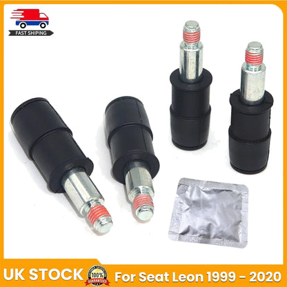 Brake Caliper Slider Pin Boot Seal for Seat Leon (1999–2020)