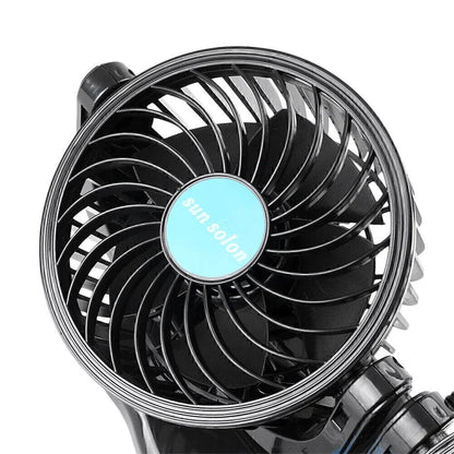 12V Plug-In Electric Fan  Blowers for Vehicle Auto