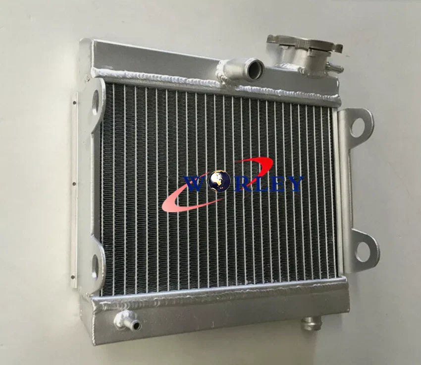 Aluminum Alloy Radiator for Yamaha TZ250 TZ350 (1976-1980)