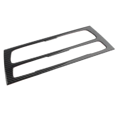 A/C Console Panel Cover Trim for BMW 1 Series F20 F21 (2012-2015)