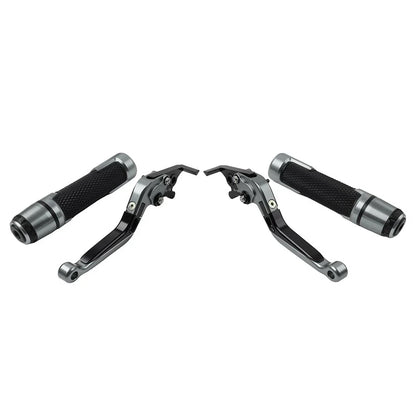 Folding Extendable Brake Clutch Lever for Aprilia RSV4 Factory (2009-2023)