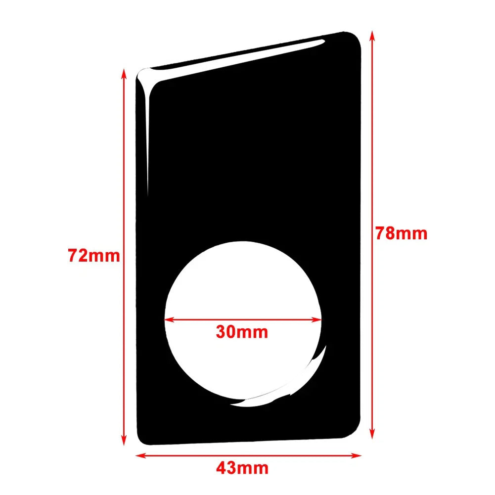 Engine Start Stop Button Cover Trim for Audi A4 B9 S4 (2016-2023)