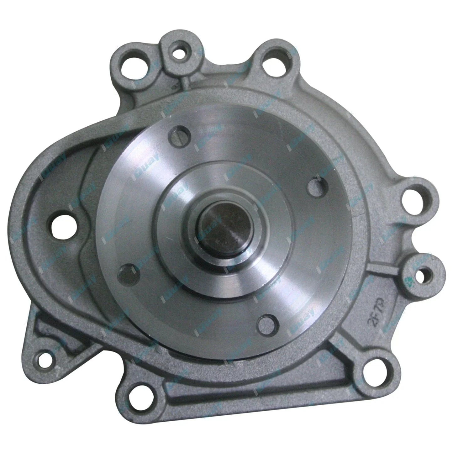 Water Pump for Toyota Hilux LN40 LN46 LN55 1979-1985 2.2L Diesel Engine
