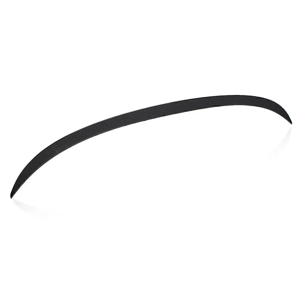Gloss Black Rear Trunk Spoiler Wing for BMW 3 Series F30 M3 (2012-2018)