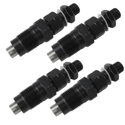 4 Pcs Fuel Injectors for Toyota 4Runner, Land Cruiser, Prado, Hilux, Cressida