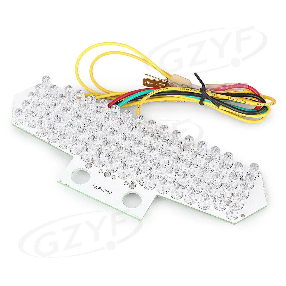LED Rear Tail Light Turn Signal for Ducati 749 999 Multistrada (2002-2007)