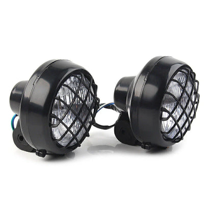 LED Lens Headlights for Yamaha Banshee Warrior 350 (1987-2006)