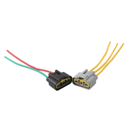 Regulator Rectifier Connector Plug for Honda CBR600RR, R1200GS, R1, Tiger 800, XG750