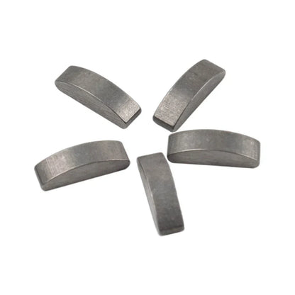 5 x Woodruff Keys for GY6 125CC 150CC 139QMB Scooter Taotao Sunl