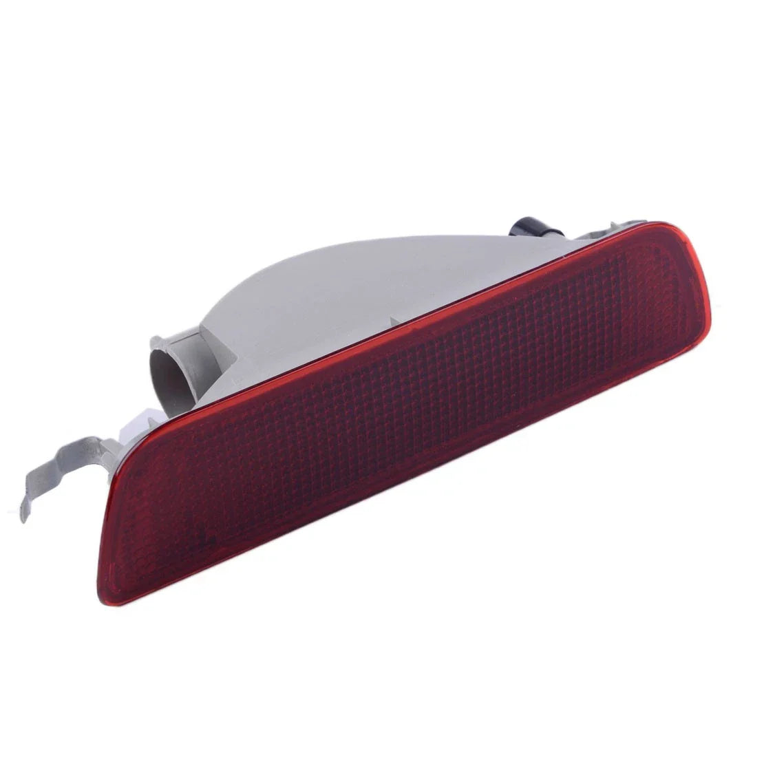 Red Rear Fog Light Lamp Reflector for Nissan QASHQAI (2007-2013)