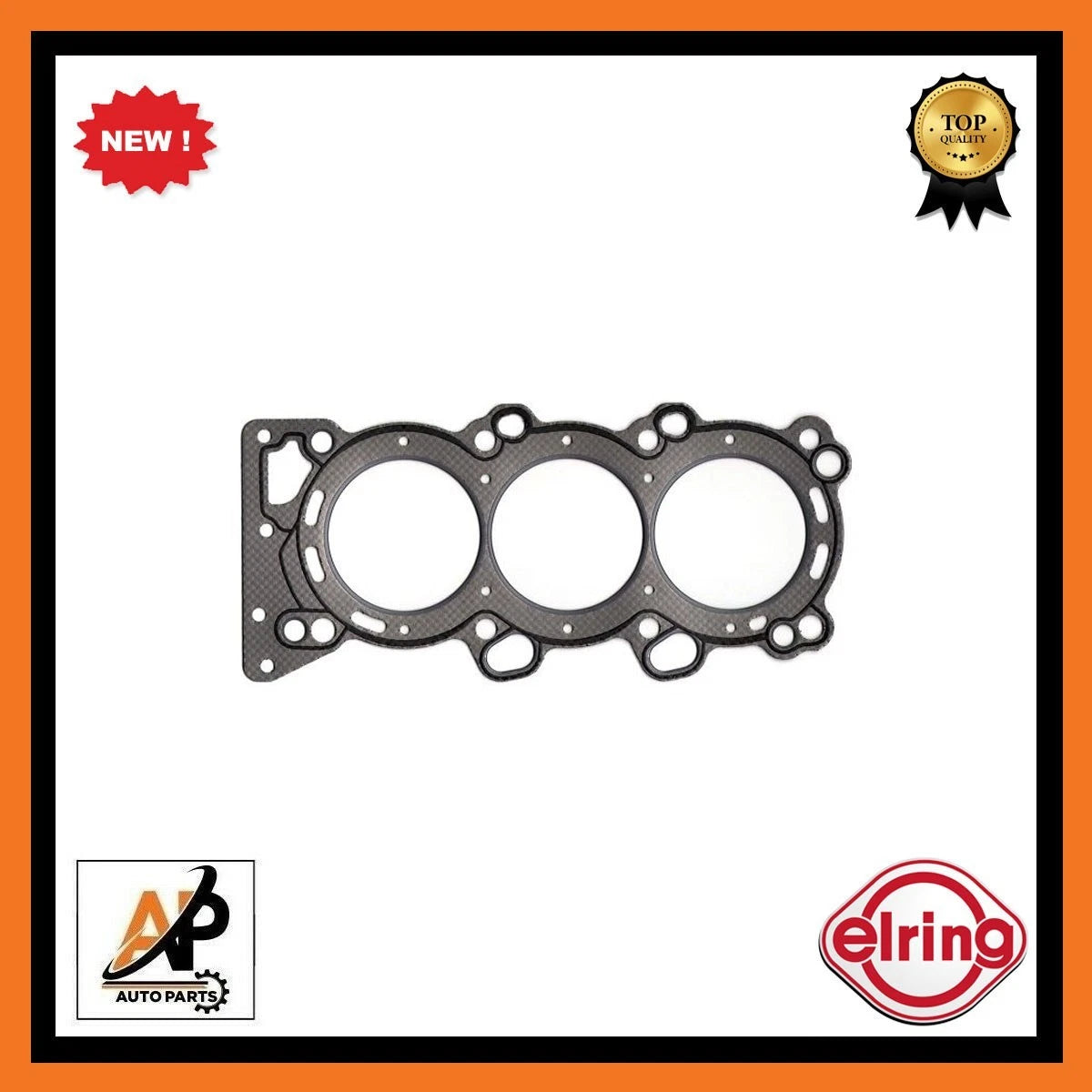 Cylinder Head Gasket Replacement for Opel Vauxhall 6VD1 SOHC () (2000–2007)