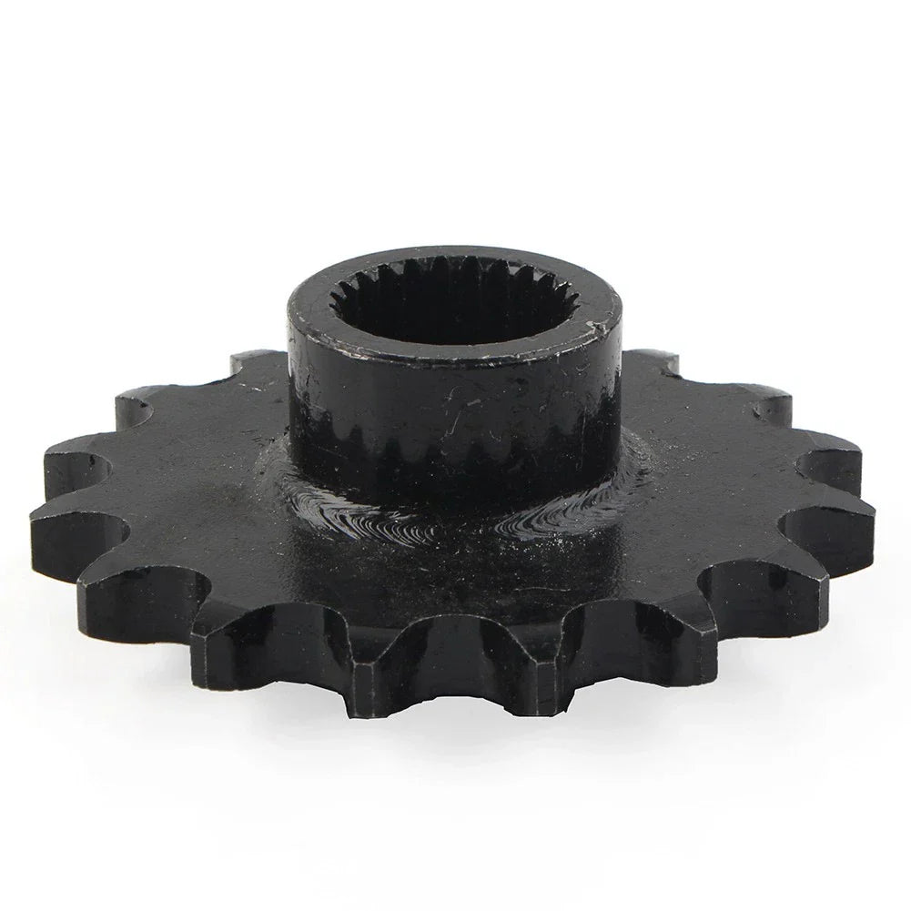 16 Tooth Front Engine Sprocket for GY6 150cc 157QMJ Go Kart ATV