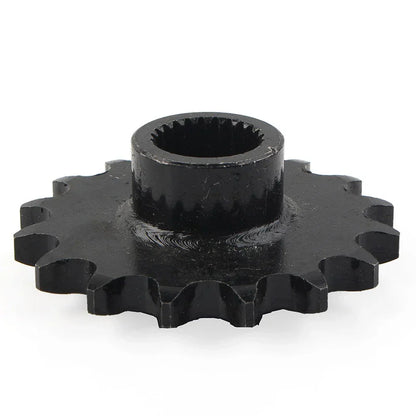 16 Tooth Front Engine Sprocket for GY6 150cc 157QMJ Go Kart ATV