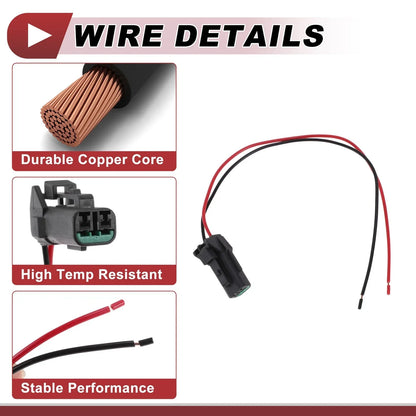 License Plate Light Socket Wiring for Hyundai Reina ( Specified)