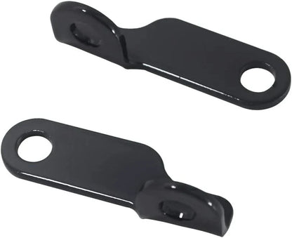 Motorcycle Turn Signal Relocation Bracket for Harley XL 883 1200 (2004-2023)