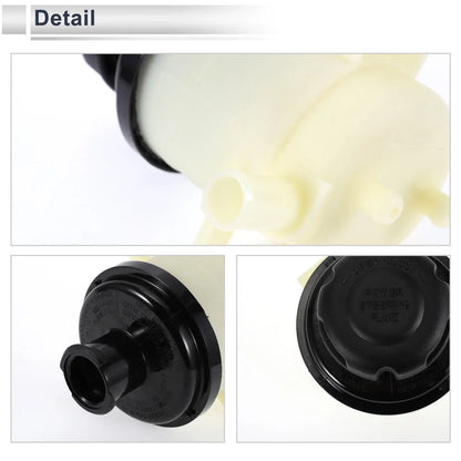 Power Steering Reservoir for Hyundai XG300 (2001) - 1 x Beige Reservoir