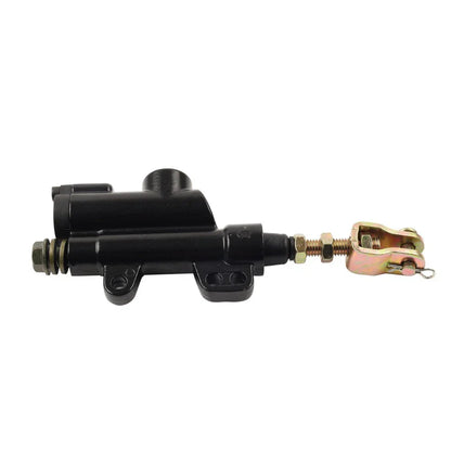 10mm Rear Brake Master Cylinder for 50cc 90cc 110cc 125cc Dirt Quad ATV