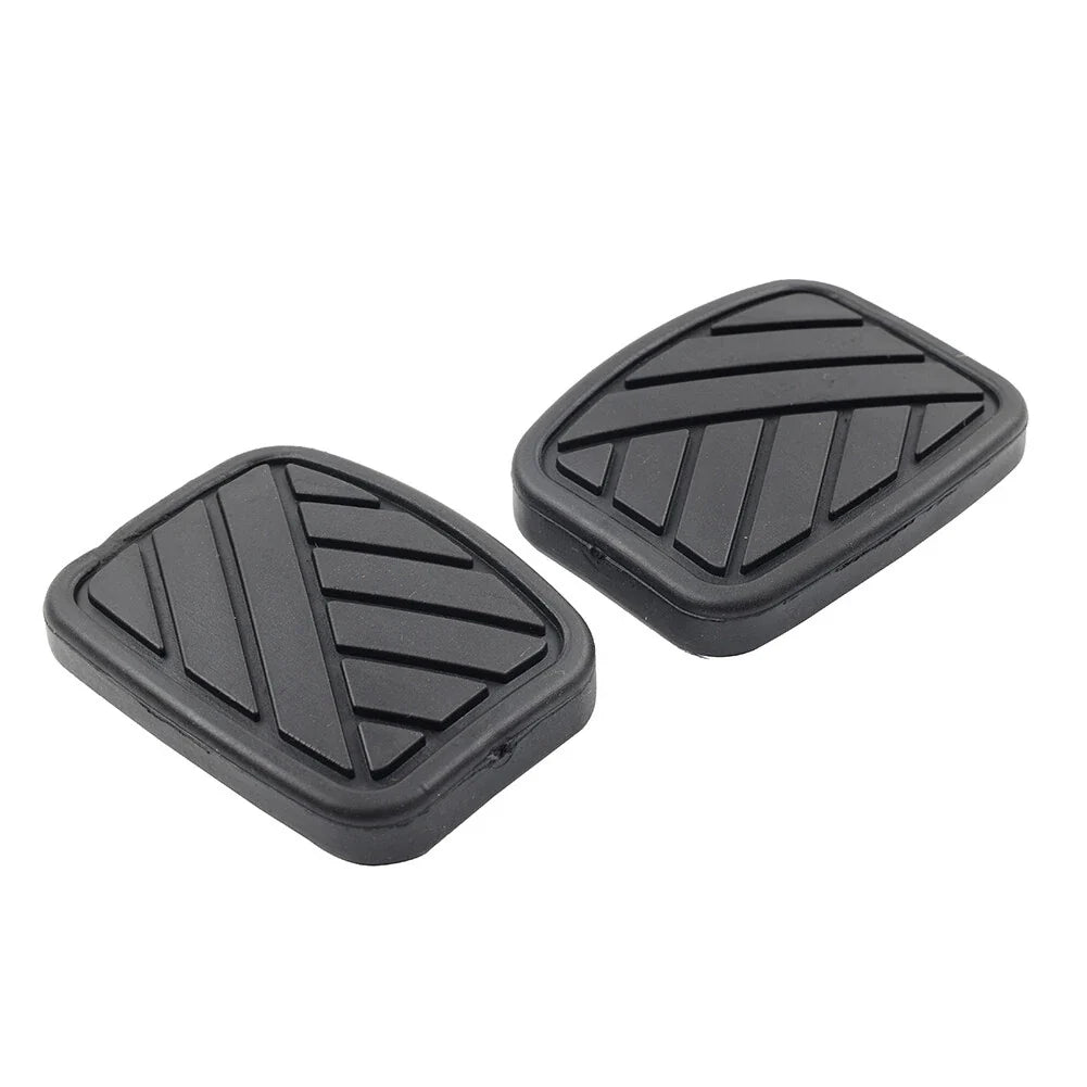 Brake Clutch Pedal Pad Covers for Suzuki Grand Vitara, Aerio, Geo Metro