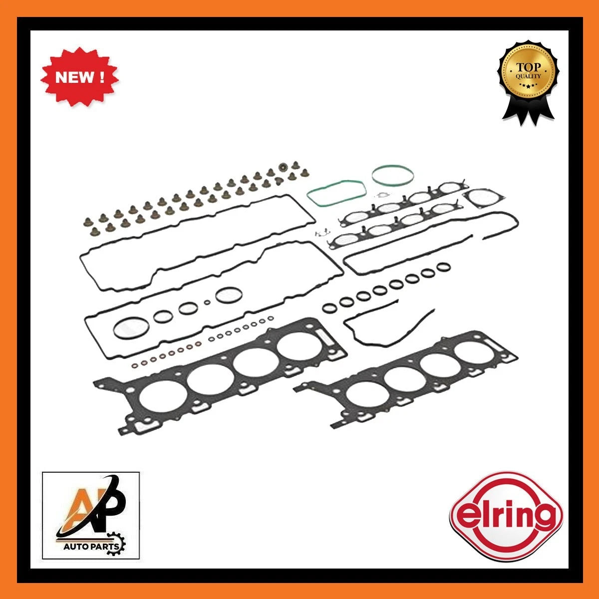 Cylinder Head Gasket Kit Replacement for Land Rover Range Rover (1993–2002)