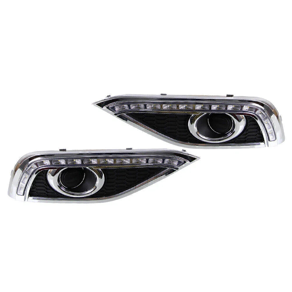 ABS Front LED Daytime Running Lights for Honda CR-V (2012-2014)