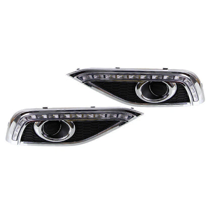 ABS Front LED Daytime Running Lights for Honda CR-V (2012-2014)