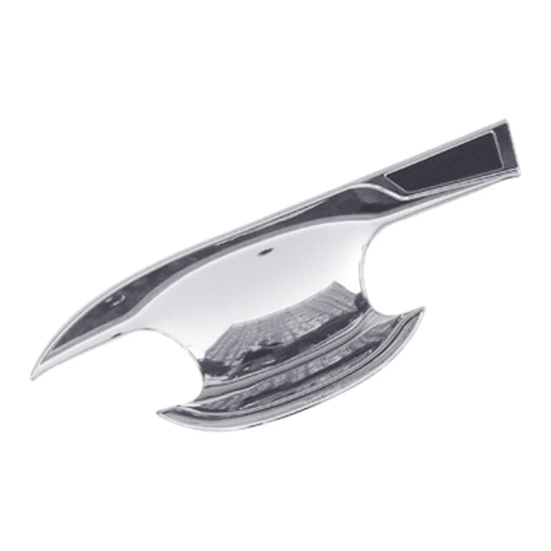 Silver Door Handle Dish Cover Frame for Honda CR-V (2023-2024)