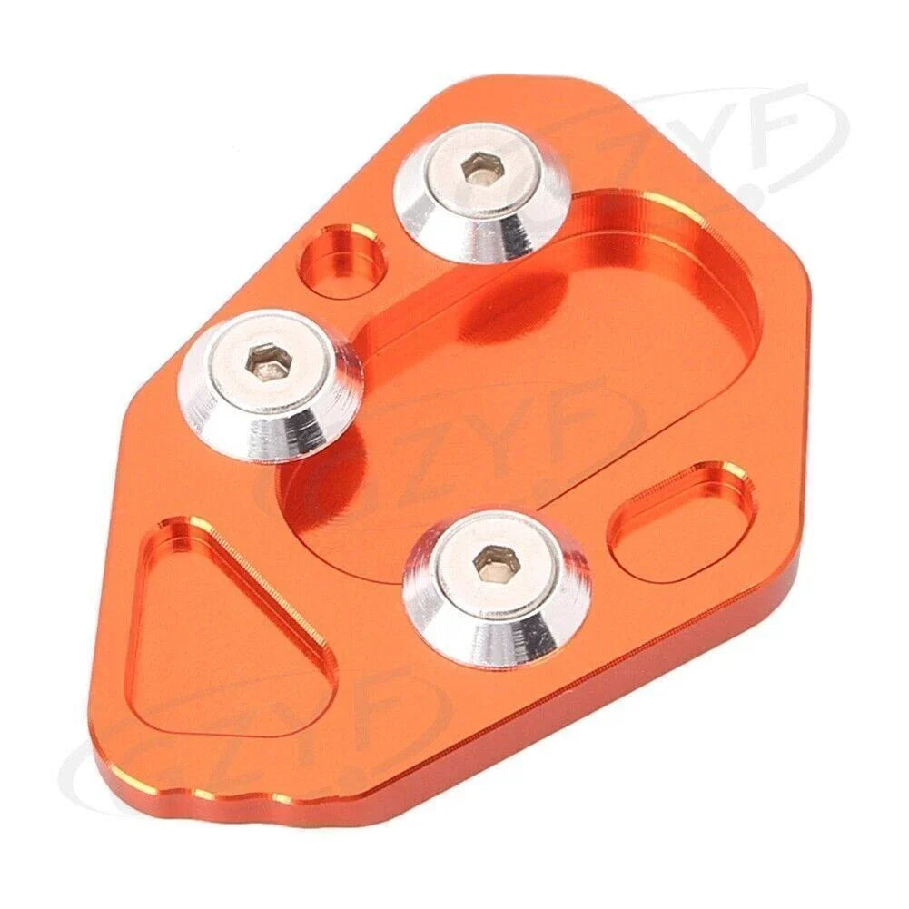 Kickstand Side Stand Plate Pad for BMW F800R, HP2 Sport (2008-2014)