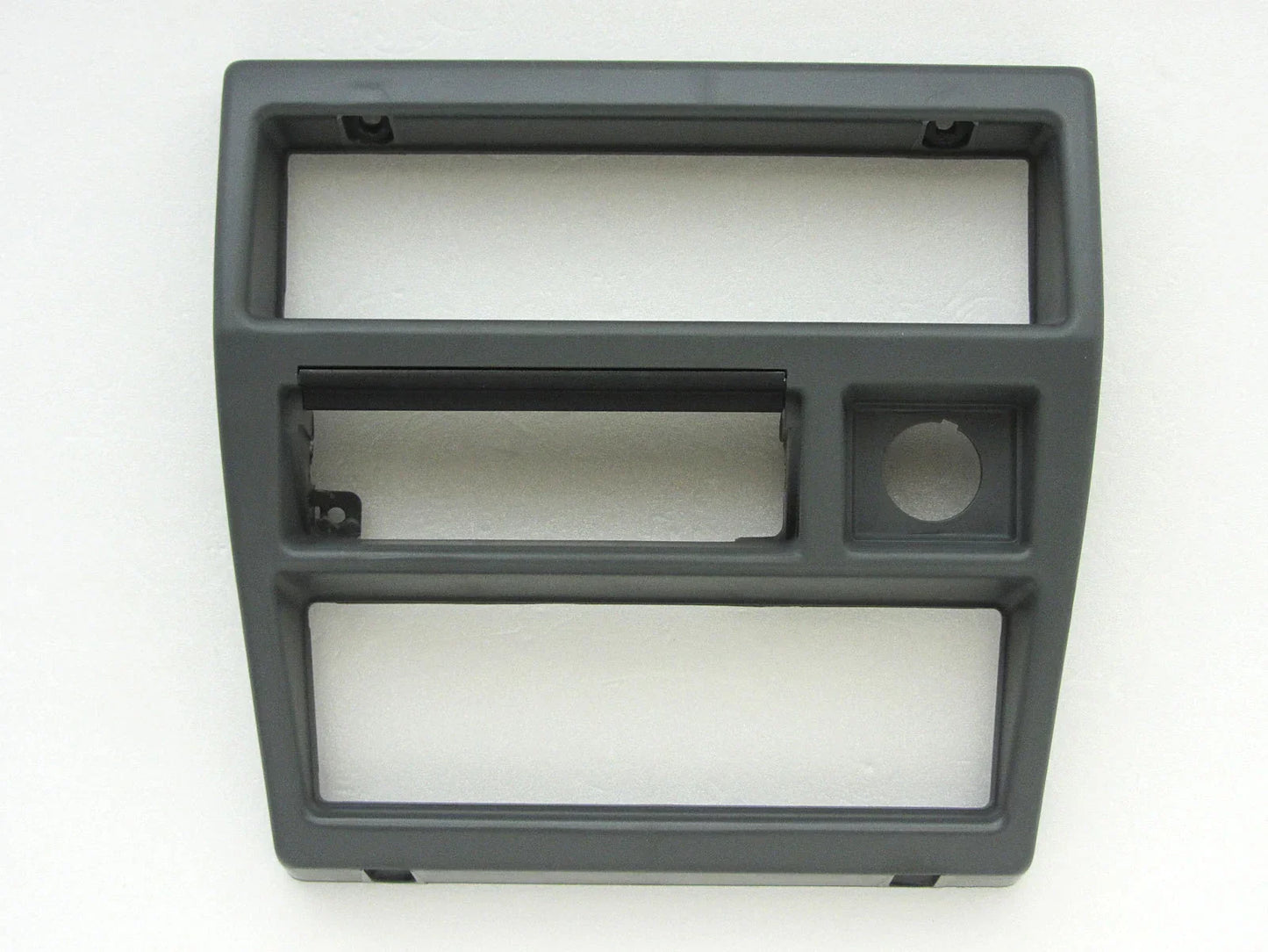 Nissan Navara D21 Hardbody Pickup Radio Center Console Grey (1986-1992)
