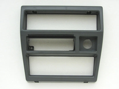 Nissan Navara D21 Hardbody Pickup Radio Center Console Grey (1986-1992)