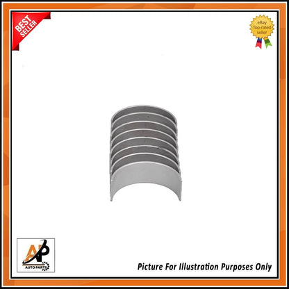 Big End Bearings Set STD Replacement for 1.6 DV6 Ford Peugeot Citroën (2010–2020)