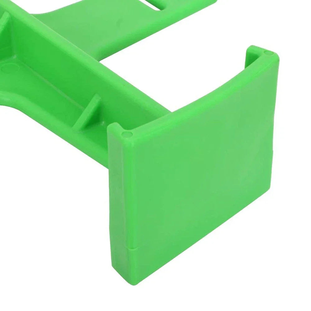 Front Fork Guard Suspension Support Brace for Dirt Bike - Green