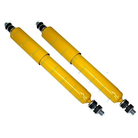 2 Front Gas Shock Absorbers for Datsun Nissan Patrol G60 G160 MQ MK Wagon + Ute