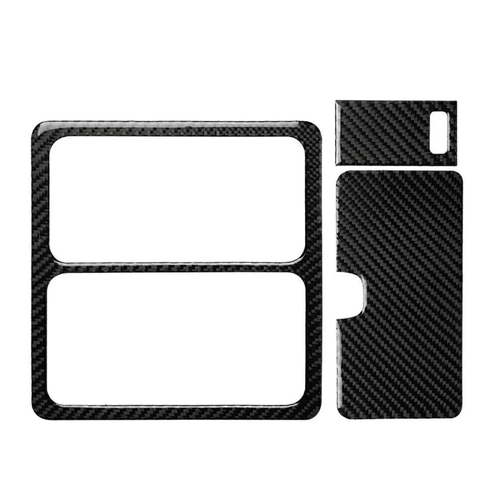 Carbon Fiber Interior Light Frame Trim for Nissan 350Z (2006-2009)