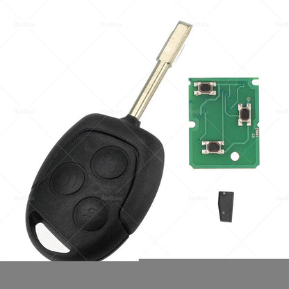 Remote Key 433MHz 4D60 for Ford Focus 2002-2005, Fiesta 2004-2008