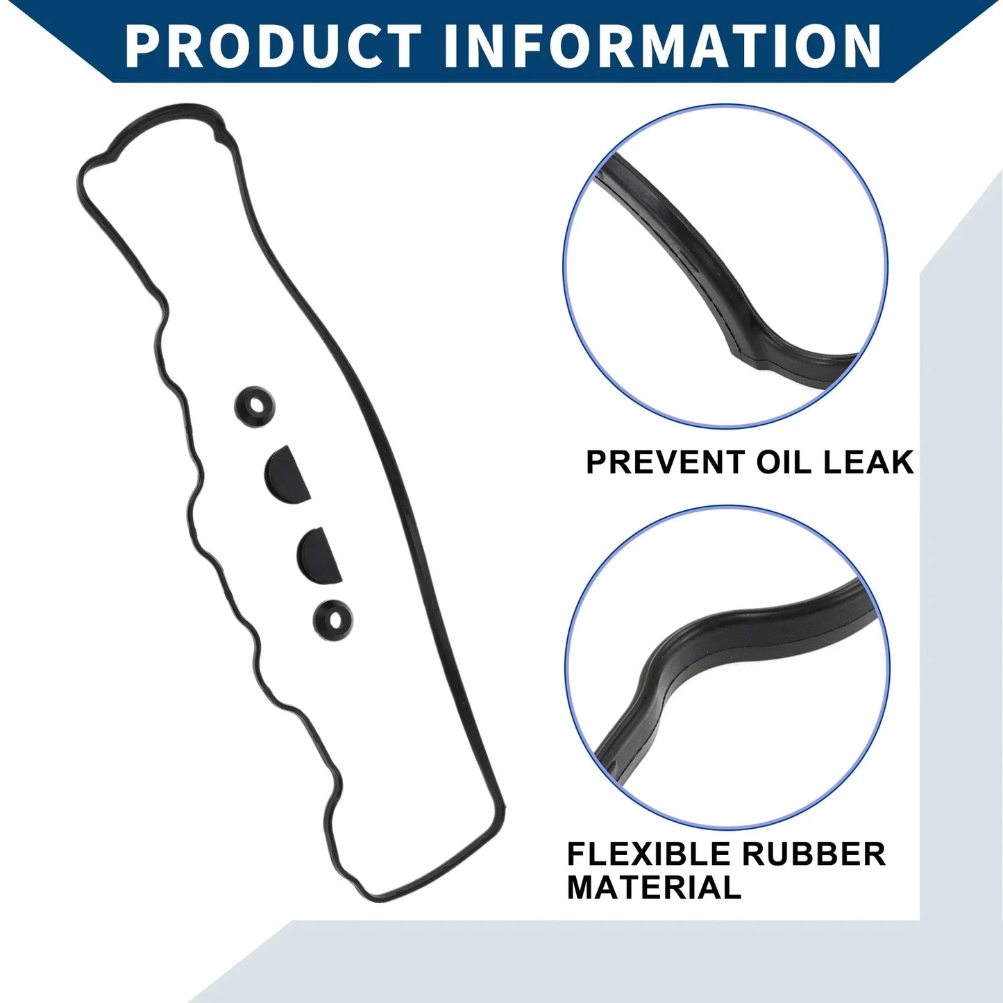 Valve Cover Gasket for Hyundai H-1, STAREX (1997-2007)