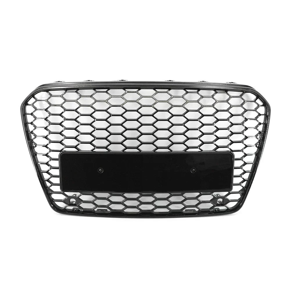 Front Bumper Mesh Grill for Audi A5 S5 RS5 (2008-2017)