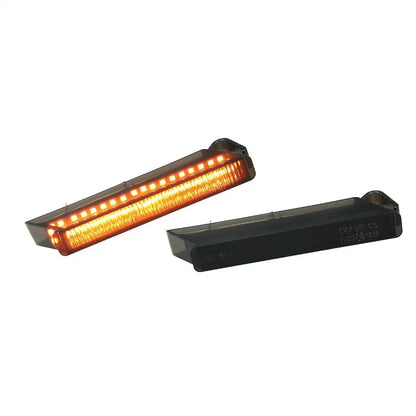 LED Under Side Mirror Turn Signal Lights for Ford F-150, Expedition, Raptor (2015-2023)
