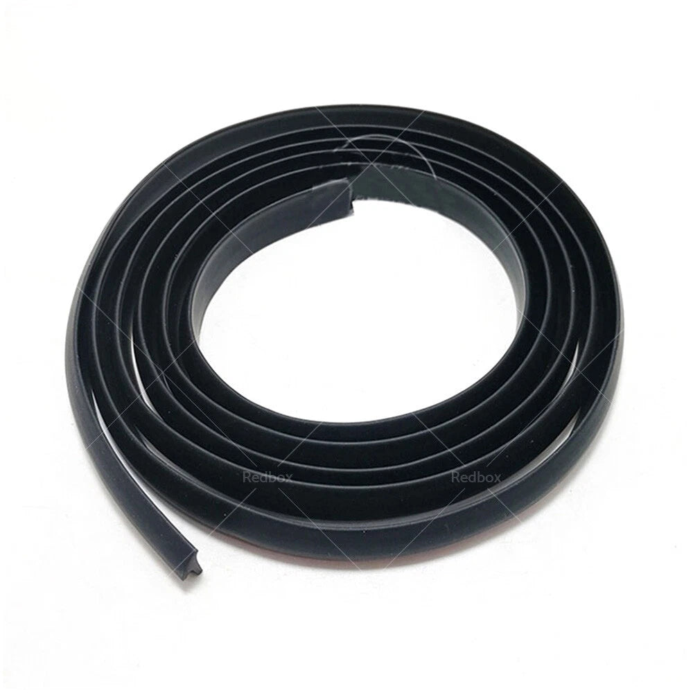 4 x Flare Rubber Seal Trim for Toyota Landcruiser 80 Series (1990-1997)