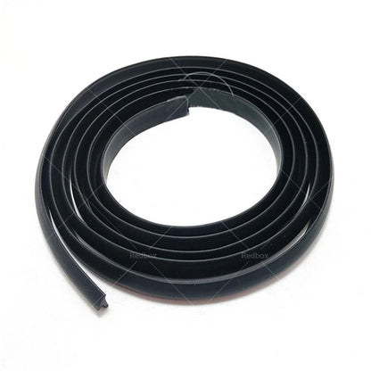 4 x Flare Rubber Seal Trim for Toyota Landcruiser 80 Series (1990-1997)