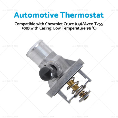 Thermostat Water Cooling for Chevrolet Fiat Opel